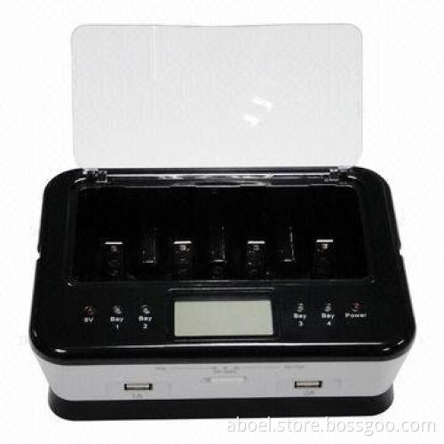usb power bank portable external battery charger